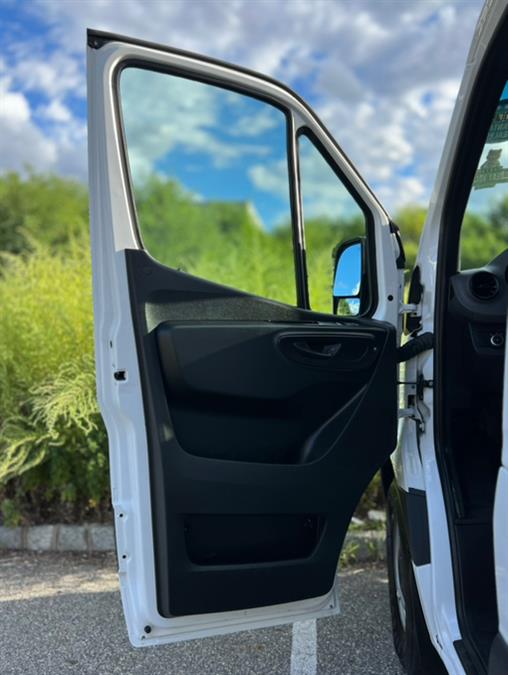 2022 Mercedes-Benz Sprinter Cargo Van 2500 High Roof I4 Gas 170" RWD, available for sale in Paterson, New Jersey | Speedway Motors LLC. Paterson, New Jersey 2022 Mercedes-Benz Sprinter Cargo Van 2500 High Roof I4 Gas 170" RWD, available for sale in Paterson, New Jersey | Speedway Motors LLC. Paterson, New Jersey