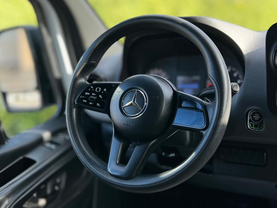 2022 Mercedes-Benz Sprinter Cargo Van 2500 High Roof I4 Gas 170" RWD, available for sale in Paterson, New Jersey | Speedway Motors LLC. Paterson, New Jersey 2022 Mercedes-Benz Sprinter Cargo Van 2500 High Roof I4 Gas 170" RWD, available for sale in Paterson, New Jersey | Speedway Motors LLC. Paterson, New Jersey