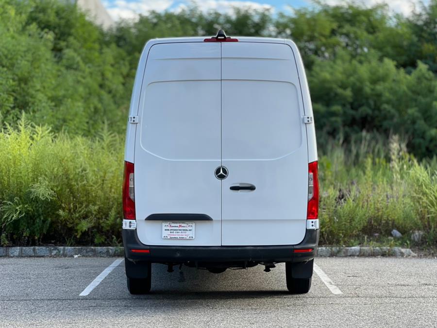 2022 Mercedes-Benz Sprinter Cargo Van 2500 High Roof I4 Gas 170" RWD, available for sale in Paterson, New Jersey | Speedway Motors LLC. Paterson, New Jersey 2022 Mercedes-Benz Sprinter Cargo Van 2500 High Roof I4 Gas 170" RWD, available for sale in Paterson, New Jersey | Speedway Motors LLC. Paterson, New Jersey