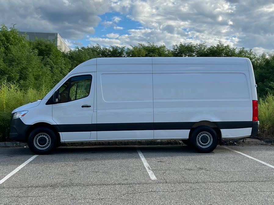 2022 Mercedes-Benz Sprinter Cargo Van 2500 High Roof I4 Gas 170" RWD, available for sale in Paterson, New Jersey | Speedway Motors LLC. Paterson, New Jersey 2022 Mercedes-Benz Sprinter Cargo Van 2500 High Roof I4 Gas 170" RWD, available for sale in Paterson, New Jersey | Speedway Motors LLC. Paterson, New Jersey