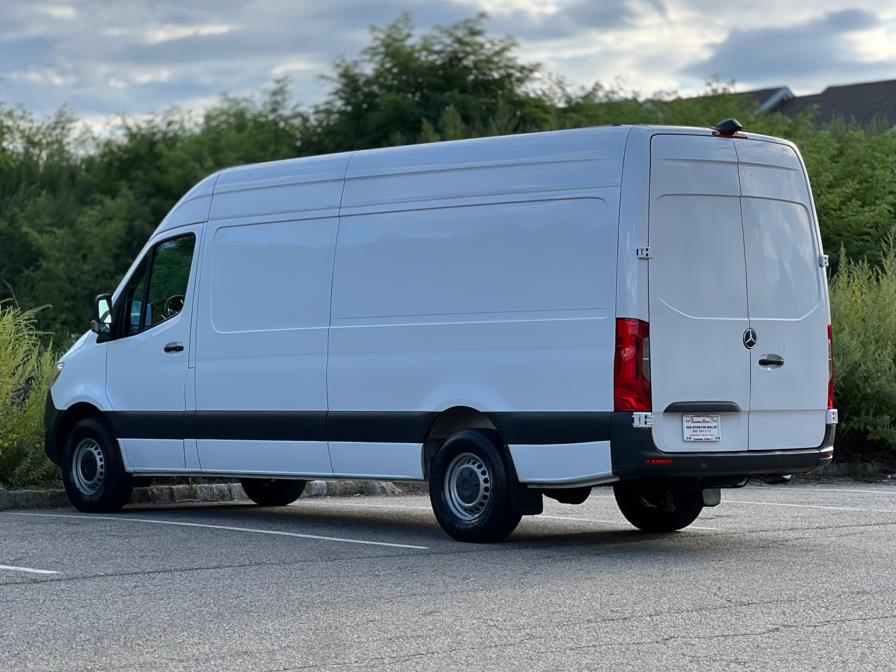 2022 Mercedes-Benz Sprinter Cargo Van 2500 High Roof I4 Gas 170" RWD, available for sale in Paterson, New Jersey | Speedway Motors LLC. Paterson, New Jersey 2022 Mercedes-Benz Sprinter Cargo Van 2500 High Roof I4 Gas 170" RWD, available for sale in Paterson, New Jersey | Speedway Motors LLC. Paterson, New Jersey
