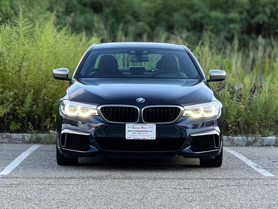 2019 BMW 5 Series M550i xDrive Sedan, available for sale in Paterson, New Jersey | Speedway Motors LLC. Paterson, New Jersey 2019 BMW 5 Series M550i xDrive Sedan, available for sale in Paterson, New Jersey | Speedway Motors LLC. Paterson, New Jersey