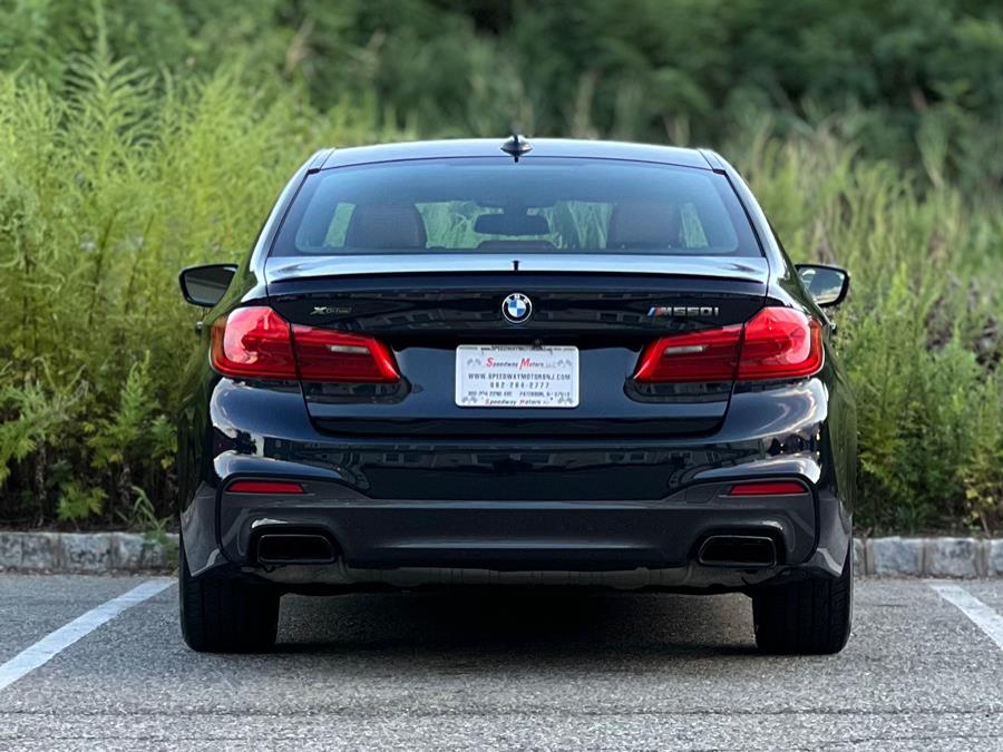 2019 BMW 5 Series M550i xDrive Sedan, available for sale in Paterson, New Jersey | Speedway Motors LLC. Paterson, New Jersey 2019 BMW 5 Series M550i xDrive Sedan, available for sale in Paterson, New Jersey | Speedway Motors LLC. Paterson, New Jersey