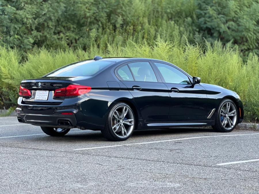 2019 BMW 5 Series M550i xDrive Sedan, available for sale in Paterson, New Jersey | Speedway Motors LLC. Paterson, New Jersey 2019 BMW 5 Series M550i xDrive Sedan, available for sale in Paterson, New Jersey | Speedway Motors LLC. Paterson, New Jersey