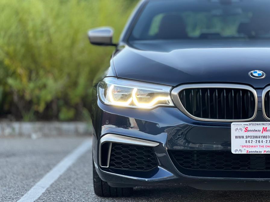 2019 BMW 5 Series M550i xDrive Sedan, available for sale in Paterson, New Jersey | Speedway Motors LLC. Paterson, New Jersey 2019 BMW 5 Series M550i xDrive Sedan, available for sale in Paterson, New Jersey | Speedway Motors LLC. Paterson, New Jersey
