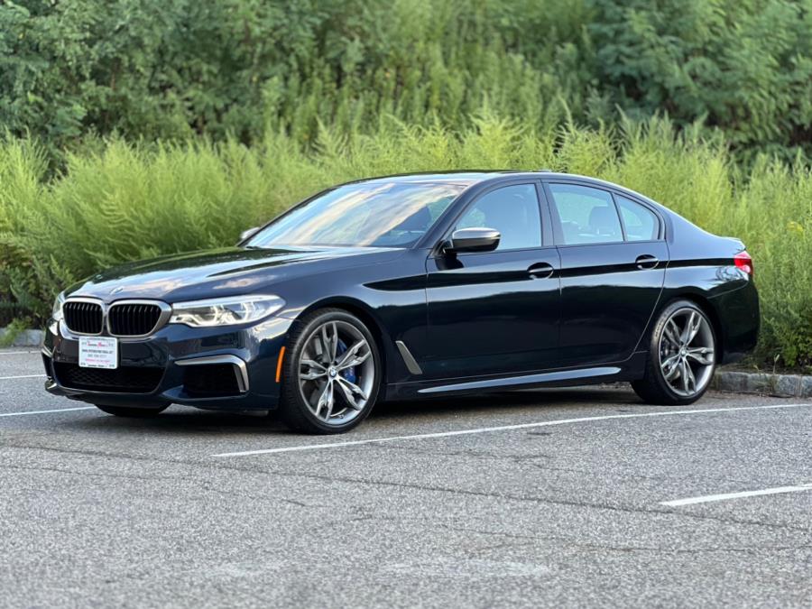 2019 BMW 5 Series M550i xDrive Sedan, available for sale in Paterson, New Jersey | Speedway Motors LLC. Paterson, New Jersey 2019 BMW 5 Series M550i xDrive Sedan, available for sale in Paterson, New Jersey | Speedway Motors LLC. Paterson, New Jersey