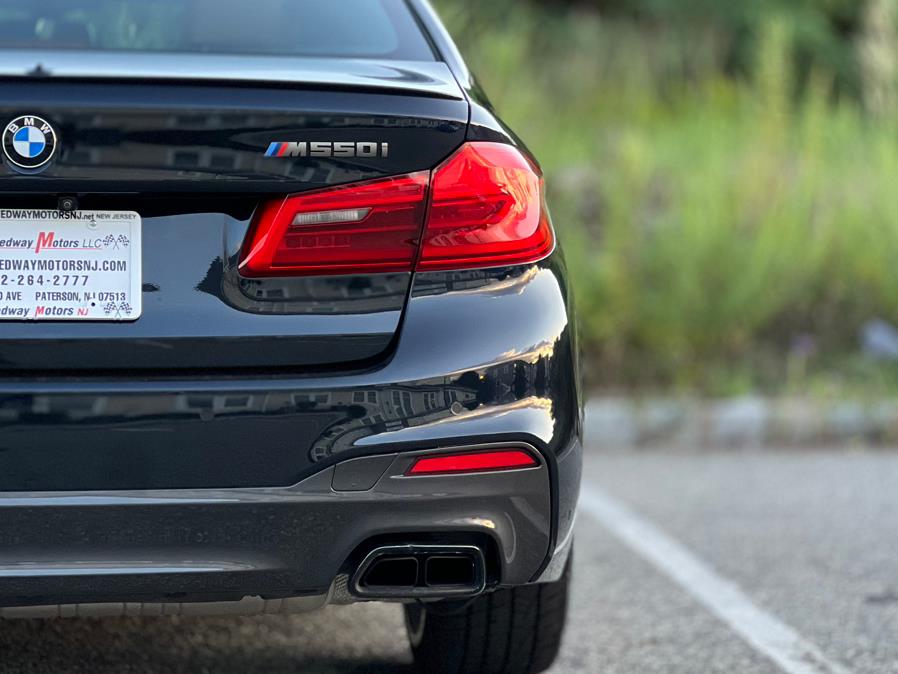 2019 BMW 5 Series M550i xDrive Sedan, available for sale in Paterson, New Jersey | Speedway Motors LLC. Paterson, New Jersey 2019 BMW 5 Series M550i xDrive Sedan, available for sale in Paterson, New Jersey | Speedway Motors LLC. Paterson, New Jersey