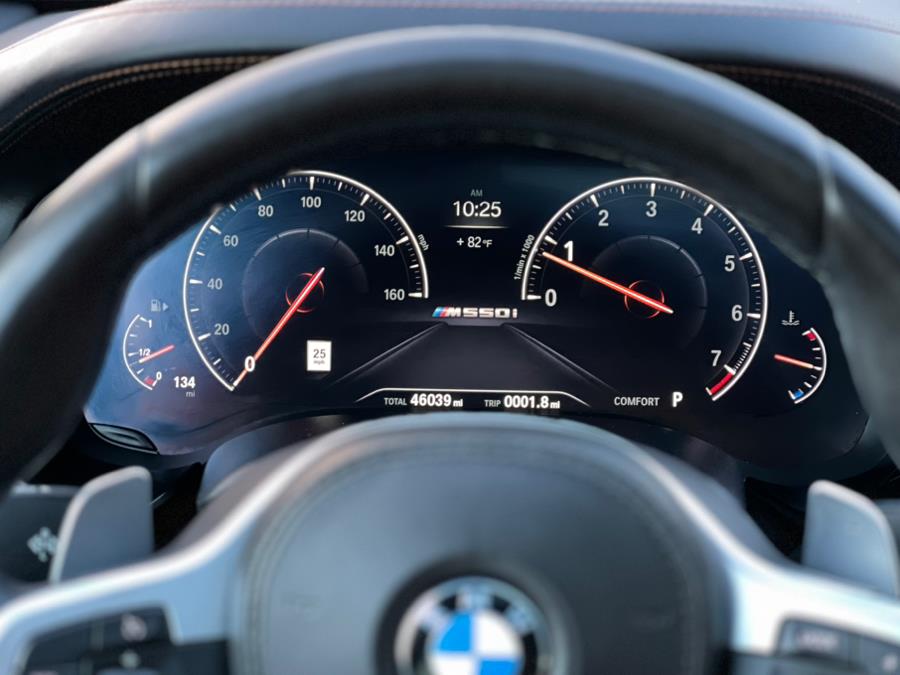 2019 BMW 5 Series M550i xDrive Sedan, available for sale in Paterson, New Jersey | Speedway Motors LLC. Paterson, New Jersey 2019 BMW 5 Series M550i xDrive Sedan, available for sale in Paterson, New Jersey | Speedway Motors LLC. Paterson, New Jersey