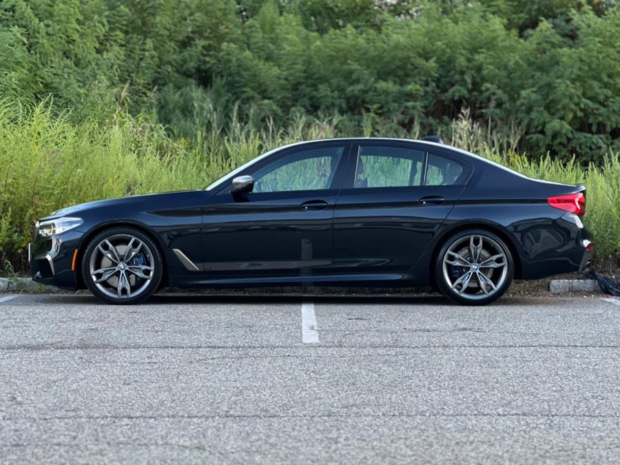 2019 BMW 5 Series M550i xDrive Sedan, available for sale in Paterson, New Jersey | Speedway Motors LLC. Paterson, New Jersey 2019 BMW 5 Series M550i xDrive Sedan, available for sale in Paterson, New Jersey | Speedway Motors LLC. Paterson, New Jersey