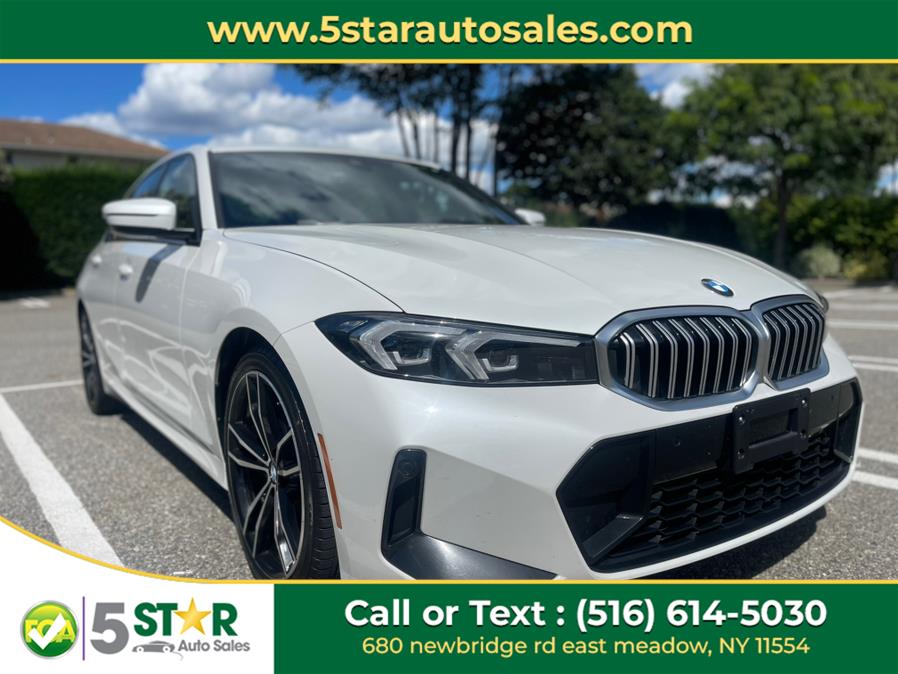 Used BMW 3 Series 330i xDrive Sedan 2024 | 5 Star Auto Sales Inc. East Meadow, New York