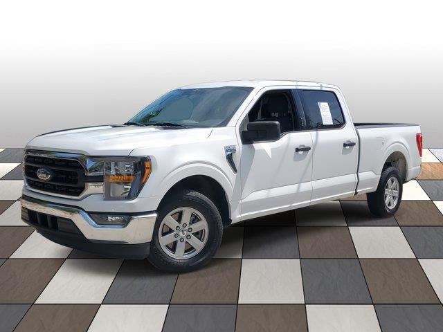 2023 Ford F-150 XLT, available for sale in Fort Lauderdale, Florida | CarLux Fort Lauderdale. Fort Lauderdale, Florida
