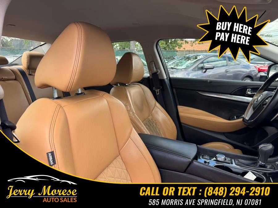 2016 Nissan Maxima 4dr Sdn 3.5 SL, available for sale in Springfield, New Jersey | Jerry Morese Auto Sales. Springfield, New Jersey 2016 Nissan Maxima 4dr Sdn 3.5 SL, available for sale in Springfield, New Jersey | Jerry Morese Auto Sales. Springfield, New Jersey