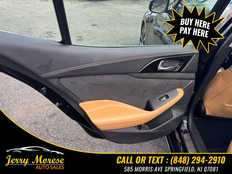 2016 Nissan Maxima 4dr Sdn 3.5 SL, available for sale in Springfield, New Jersey | Jerry Morese Auto Sales. Springfield, New Jersey 2016 Nissan Maxima 4dr Sdn 3.5 SL, available for sale in Springfield, New Jersey | Jerry Morese Auto Sales. Springfield, New Jersey