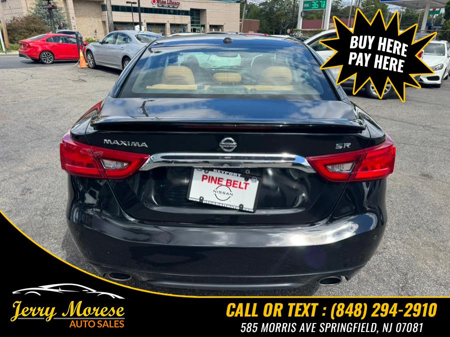 2016 Nissan Maxima 4dr Sdn 3.5 SL, available for sale in Springfield, New Jersey | Jerry Morese Auto Sales. Springfield, New Jersey 2016 Nissan Maxima 4dr Sdn 3.5 SL, available for sale in Springfield, New Jersey | Jerry Morese Auto Sales. Springfield, New Jersey