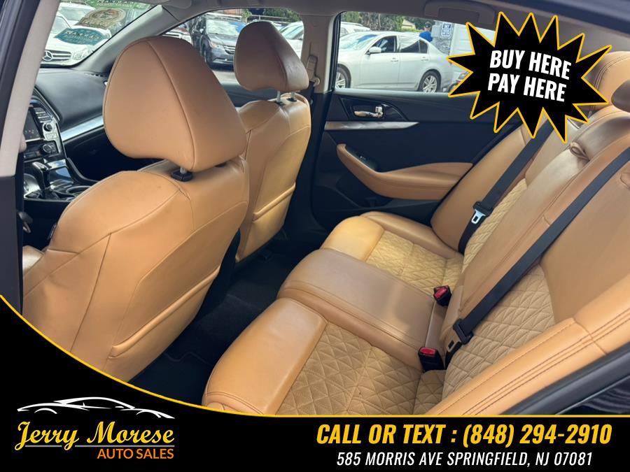 2016 Nissan Maxima 4dr Sdn 3.5 SL, available for sale in Springfield, New Jersey | Jerry Morese Auto Sales. Springfield, New Jersey 2016 Nissan Maxima 4dr Sdn 3.5 SL, available for sale in Springfield, New Jersey | Jerry Morese Auto Sales. Springfield, New Jersey