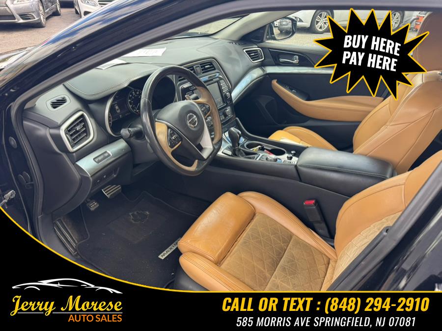 2016 Nissan Maxima 4dr Sdn 3.5 SL, available for sale in Springfield, New Jersey | Jerry Morese Auto Sales. Springfield, New Jersey 2016 Nissan Maxima 4dr Sdn 3.5 SL, available for sale in Springfield, New Jersey | Jerry Morese Auto Sales. Springfield, New Jersey