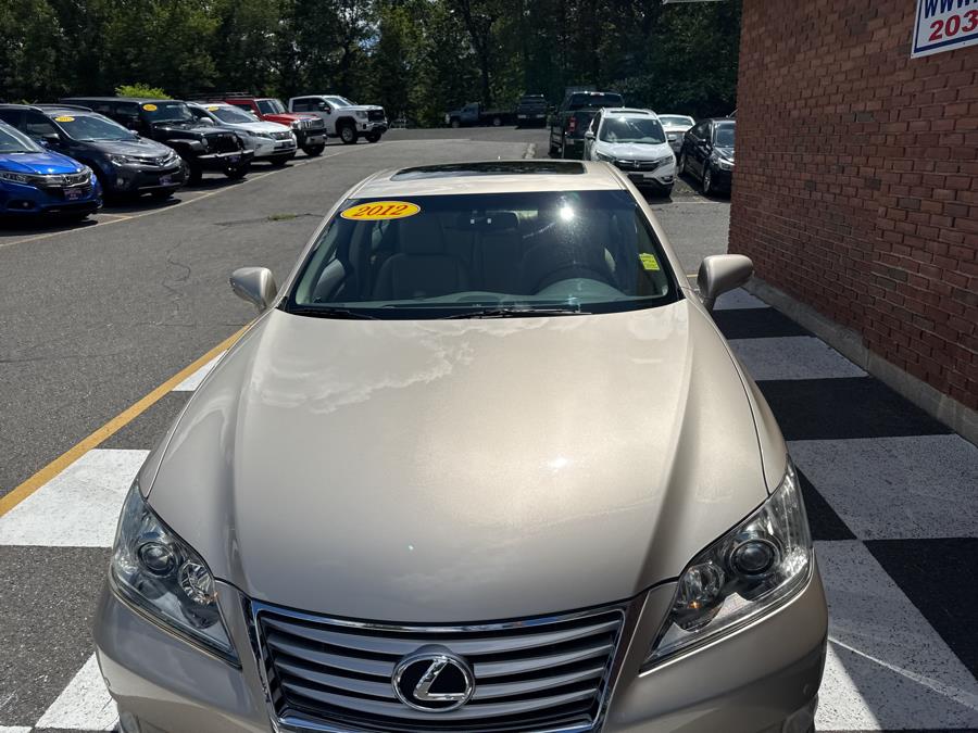 2012 Lexus ES 350 4dr Sdn, available for sale in Waterbury, Connecticut | National Auto Brokers, Inc.. Waterbury, Connecticut 2012 Lexus ES 350 4dr Sdn, available for sale in Waterbury, Connecticut | National Auto Brokers, Inc.. Waterbury, Connecticut