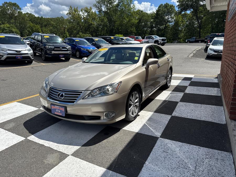 2012 Lexus ES 350 4dr Sdn, available for sale in Waterbury, Connecticut | National Auto Brokers, Inc.. Waterbury, Connecticut 2012 Lexus ES 350 4dr Sdn, available for sale in Waterbury, Connecticut | National Auto Brokers, Inc.. Waterbury, Connecticut