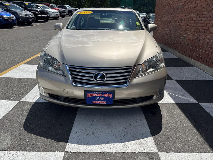 2012 Lexus ES 350 4dr Sdn, available for sale in Waterbury, Connecticut | National Auto Brokers, Inc.. Waterbury, Connecticut 2012 Lexus ES 350 4dr Sdn, available for sale in Waterbury, Connecticut | National Auto Brokers, Inc.. Waterbury, Connecticut