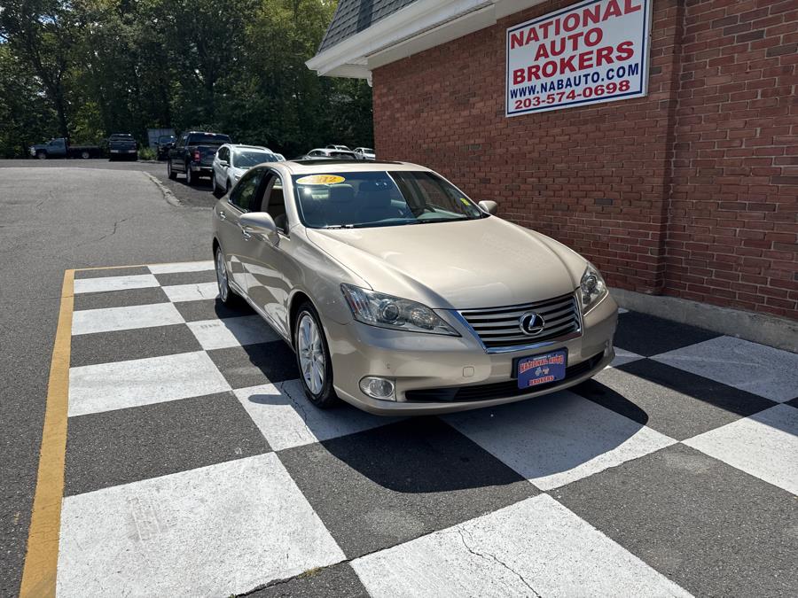 2012 Lexus ES 350 4dr Sdn, available for sale in Waterbury, Connecticut | National Auto Brokers, Inc.. Waterbury, Connecticut 2012 Lexus ES 350 4dr Sdn, available for sale in Waterbury, Connecticut | National Auto Brokers, Inc.. Waterbury, Connecticut