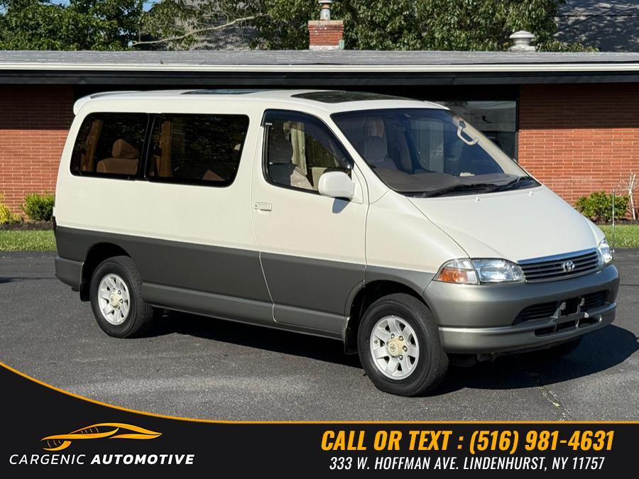 1999 TOYOTA GRANVIA 4WD JDM RHD IMPORT, available for sale in Lindenhurst, New York | Cargenic Automotive. Lindenhurst, New York 1999 TOYOTA GRANVIA 4WD JDM RHD IMPORT, available for sale in Lindenhurst, New York | Cargenic Automotive. Lindenhurst, New York