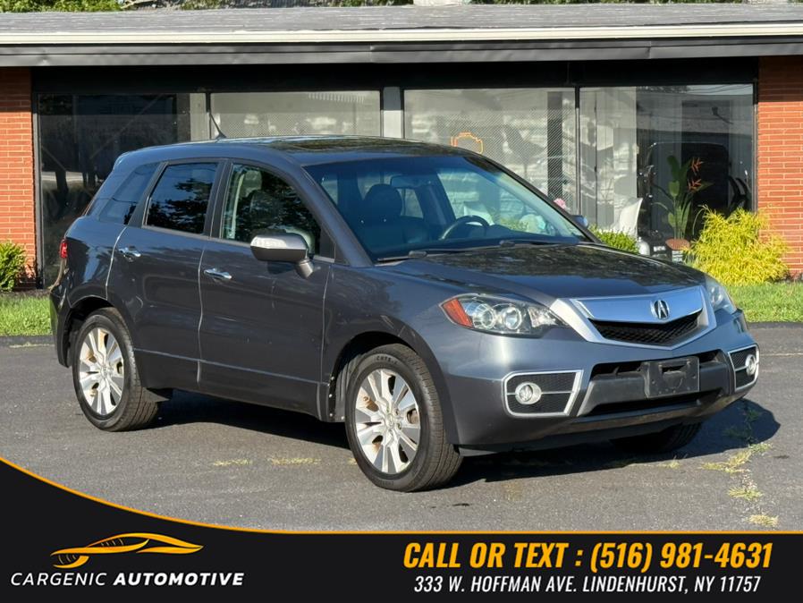2012 Acura RDX AWD 4dr Tech Pkg, available for sale in Lindenhurst, New York | Cargenic Automotive. Lindenhurst, New York 2012 Acura RDX AWD 4dr Tech Pkg, available for sale in Lindenhurst, New York | Cargenic Automotive. Lindenhurst, New York
