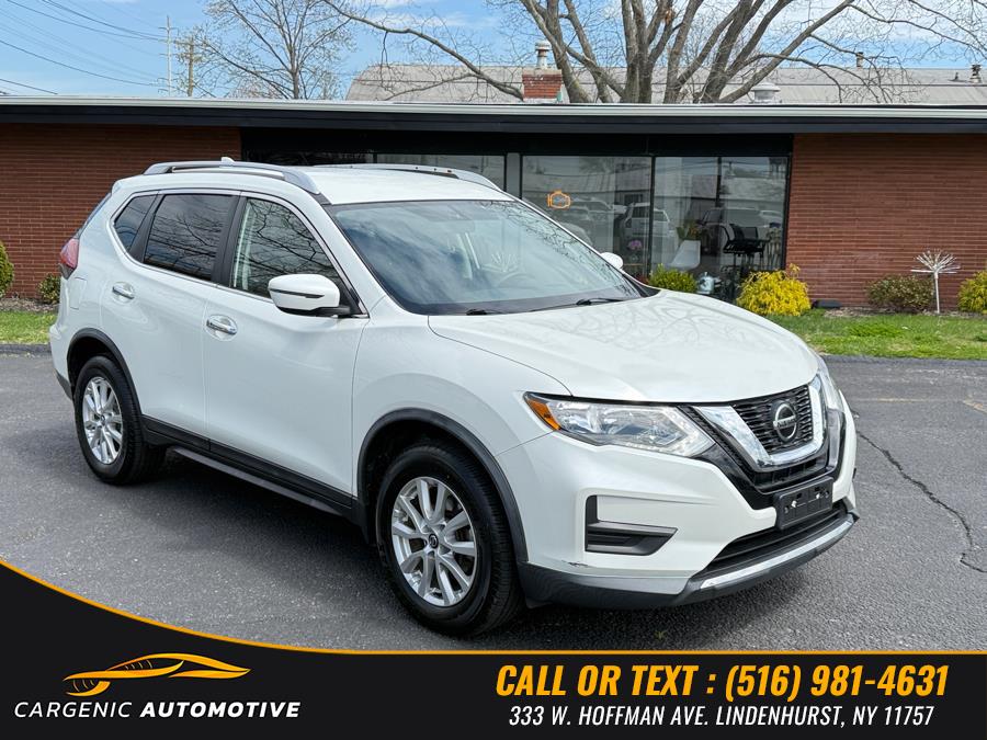 2018 Nissan Rogue AWD SV, available for sale in Lindenhurst, New York | Cargenic Automotive. Lindenhurst, New York 2018 Nissan Rogue AWD SV, available for sale in Lindenhurst, New York | Cargenic Automotive. Lindenhurst, New York