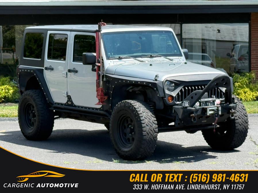 2012 Jeep Wrangler Unlimited 4WD 4dr Sport, available for sale in Lindenhurst, New York | Cargenic Automotive. Lindenhurst, New York 2012 Jeep Wrangler Unlimited 4WD 4dr Sport, available for sale in Lindenhurst, New York | Cargenic Automotive. Lindenhurst, New York