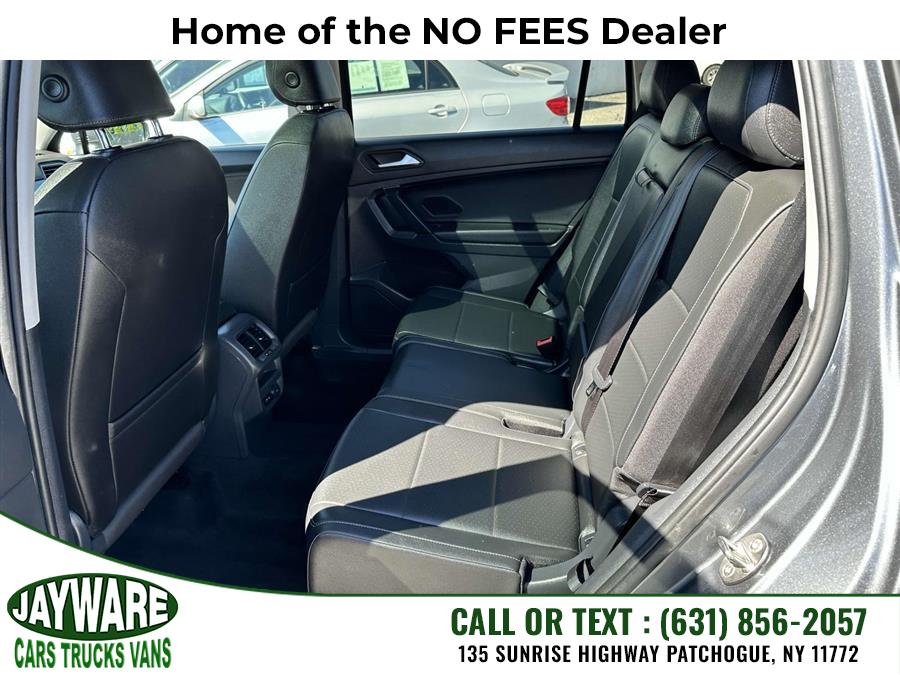 2019 Volkswagen Tiguan 2.0T SEL 4MOTION, available for sale in Patchogue, New York | Jayware Cars Trucks Vans. Patchogue, New York 2019 Volkswagen Tiguan 2.0T SEL 4MOTION, available for sale in Patchogue, New York | Jayware Cars Trucks Vans. Patchogue, New York