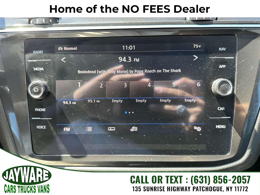 2019 Volkswagen Tiguan 2.0T SEL 4MOTION, available for sale in Patchogue, New York | Jayware Cars Trucks Vans. Patchogue, New York 2019 Volkswagen Tiguan 2.0T SEL 4MOTION, available for sale in Patchogue, New York | Jayware Cars Trucks Vans. Patchogue, New York