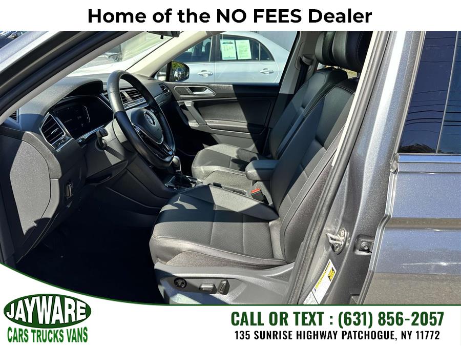 2019 Volkswagen Tiguan 2.0T SEL 4MOTION, available for sale in Patchogue, New York | Jayware Cars Trucks Vans. Patchogue, New York 2019 Volkswagen Tiguan 2.0T SEL 4MOTION, available for sale in Patchogue, New York | Jayware Cars Trucks Vans. Patchogue, New York