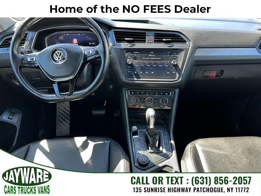2019 Volkswagen Tiguan 2.0T SEL 4MOTION, available for sale in Patchogue, New York | Jayware Cars Trucks Vans. Patchogue, New York 2019 Volkswagen Tiguan 2.0T SEL 4MOTION, available for sale in Patchogue, New York | Jayware Cars Trucks Vans. Patchogue, New York