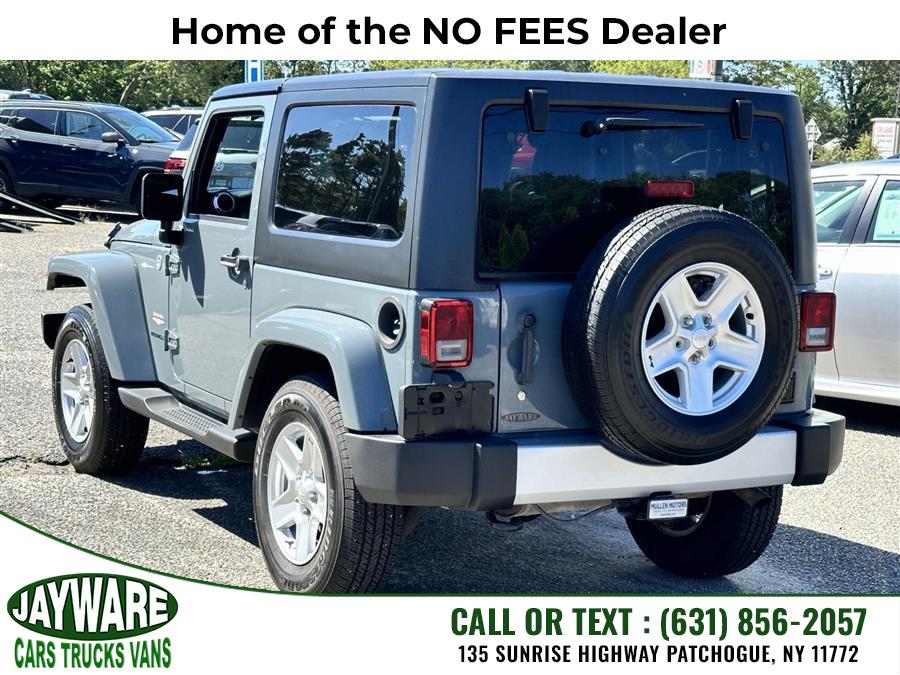 2015 Jeep Wrangler 4WD 2dr Sahara, available for sale in Patchogue, New York | Jayware Cars Trucks Vans. Patchogue, New York 2015 Jeep Wrangler 4WD 2dr Sahara, available for sale in Patchogue, New York | Jayware Cars Trucks Vans. Patchogue, New York