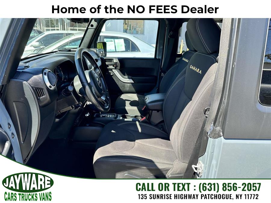 2015 Jeep Wrangler 4WD 2dr Sahara, available for sale in Patchogue, New York | Jayware Cars Trucks Vans. Patchogue, New York 2015 Jeep Wrangler 4WD 2dr Sahara, available for sale in Patchogue, New York | Jayware Cars Trucks Vans. Patchogue, New York