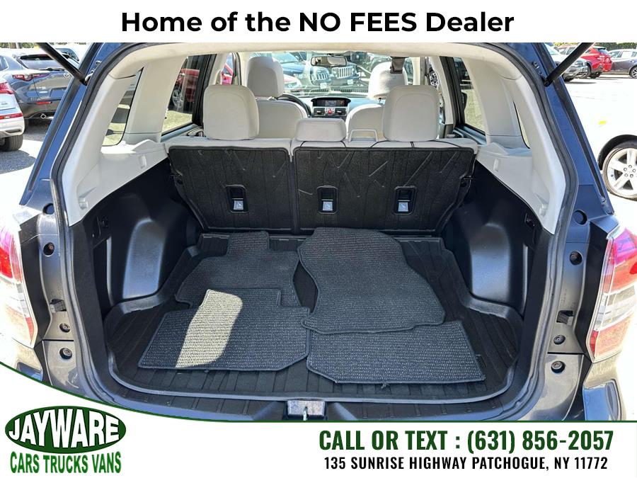 2015 Subaru Forester 4dr CVT 2.5i Premium PZEV, available for sale in Patchogue, New York | Jayware Cars Trucks Vans. Patchogue, New York 2015 Subaru Forester 4dr CVT 2.5i Premium PZEV, available for sale in Patchogue, New York | Jayware Cars Trucks Vans. Patchogue, New York
