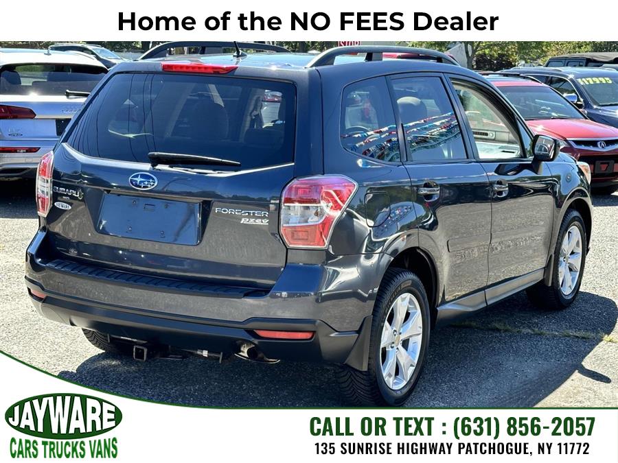 2015 Subaru Forester 4dr CVT 2.5i Premium PZEV, available for sale in Patchogue, New York | Jayware Cars Trucks Vans. Patchogue, New York 2015 Subaru Forester 4dr CVT 2.5i Premium PZEV, available for sale in Patchogue, New York | Jayware Cars Trucks Vans. Patchogue, New York