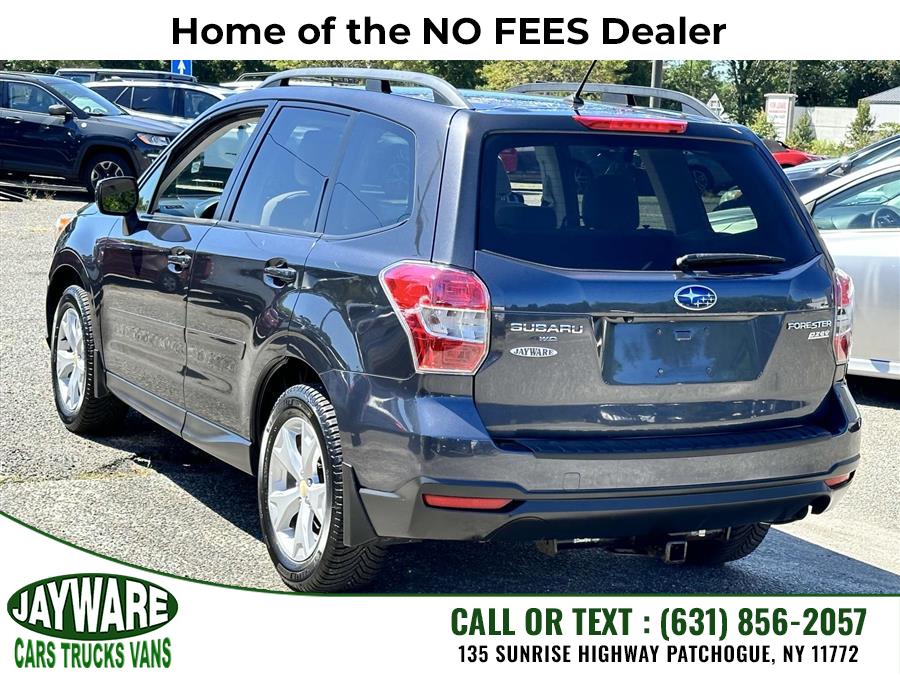 2015 Subaru Forester 4dr CVT 2.5i Premium PZEV, available for sale in Patchogue, New York | Jayware Cars Trucks Vans. Patchogue, New York 2015 Subaru Forester 4dr CVT 2.5i Premium PZEV, available for sale in Patchogue, New York | Jayware Cars Trucks Vans. Patchogue, New York