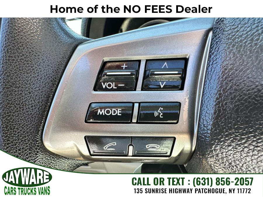 2015 Subaru Forester 4dr CVT 2.5i Premium PZEV, available for sale in Patchogue, New York | Jayware Cars Trucks Vans. Patchogue, New York 2015 Subaru Forester 4dr CVT 2.5i Premium PZEV, available for sale in Patchogue, New York | Jayware Cars Trucks Vans. Patchogue, New York
