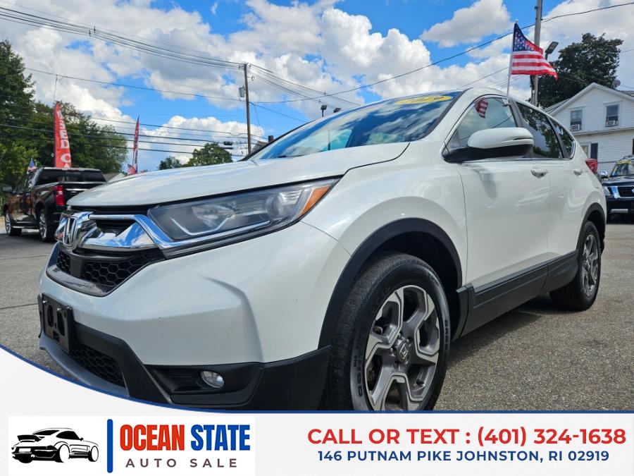 2019 Honda CR-V EX AWD, available for sale in Johnston, Rhode Island | Ocean State Auto Sales. Johnston, Rhode Island 2019 Honda CR-V EX AWD, available for sale in Johnston, Rhode Island | Ocean State Auto Sales. Johnston, Rhode Island