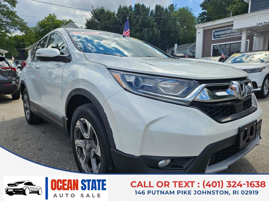 2019 Honda CR-V EX AWD, available for sale in Johnston, Rhode Island | Ocean State Auto Sales. Johnston, Rhode Island 2019 Honda CR-V EX AWD, available for sale in Johnston, Rhode Island | Ocean State Auto Sales. Johnston, Rhode Island