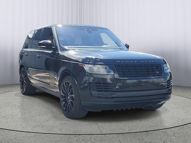2019 Land Rover Range Rover V6 Supercharged HSE SWB, available for sale in Fort Myers, Florida | Carlux Fort Myers. Fort Myers, Florida