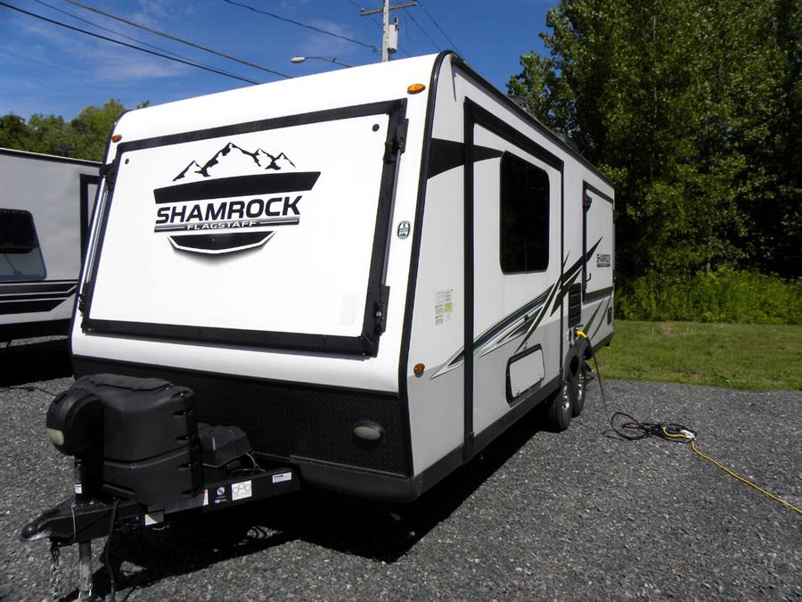 2021 Forest River Shamrock , available for sale in Wolcott, New York | Auto Hunter CNY. Wolcott, New York 2021 Forest River Shamrock , available for sale in Wolcott, New York | Auto Hunter CNY. Wolcott, New York