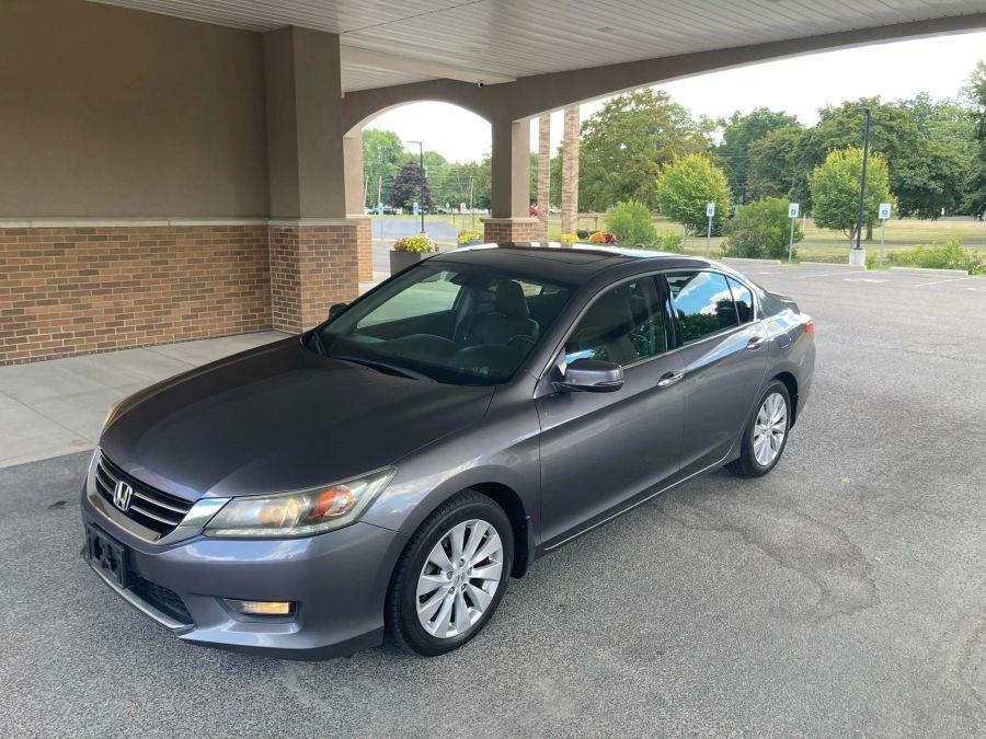 2015 Honda Accord EX-L Sedan 4D, available for sale in Wolcott, New York | Auto Hunter CNY. Wolcott, New York 2015 Honda Accord EX-L Sedan 4D, available for sale in Wolcott, New York | Auto Hunter CNY. Wolcott, New York
