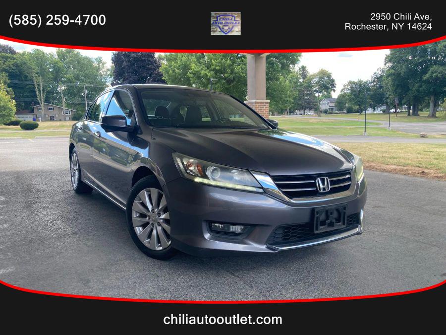 2015 Honda Accord EX-L Sedan 4D, available for sale in Wolcott, New York | Auto Hunter CNY. Wolcott, New York 2015 Honda Accord EX-L Sedan 4D, available for sale in Wolcott, New York | Auto Hunter CNY. Wolcott, New York