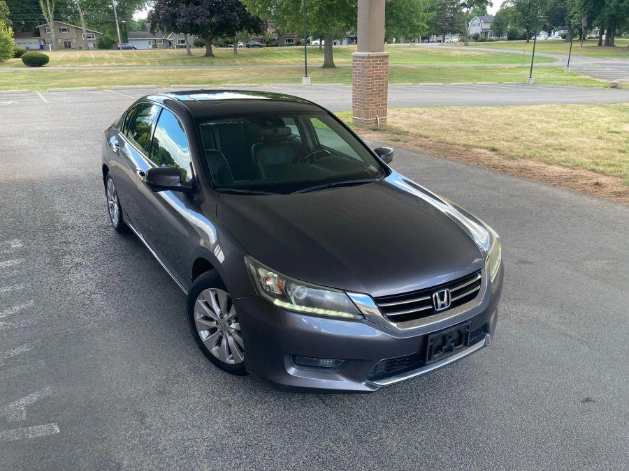 2015 Honda Accord EX-L Sedan 4D, available for sale in Wolcott, New York | Auto Hunter CNY. Wolcott, New York 2015 Honda Accord EX-L Sedan 4D, available for sale in Wolcott, New York | Auto Hunter CNY. Wolcott, New York