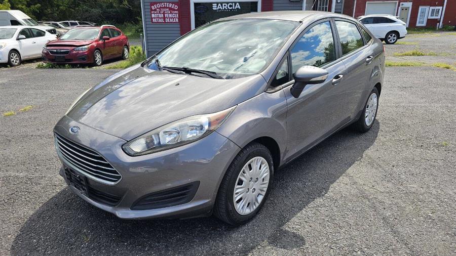 2014 Ford Fiesta SE 4dr Sedan, available for sale in Wolcott, New York | Auto Hunter CNY. Wolcott, New York 2014 Ford Fiesta SE 4dr Sedan, available for sale in Wolcott, New York | Auto Hunter CNY. Wolcott, New York