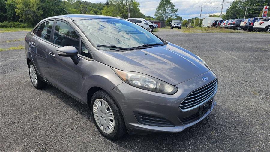 2014 Ford Fiesta SE 4dr Sedan, available for sale in Wolcott, New York | Auto Hunter CNY. Wolcott, New York 2014 Ford Fiesta SE 4dr Sedan, available for sale in Wolcott, New York | Auto Hunter CNY. Wolcott, New York