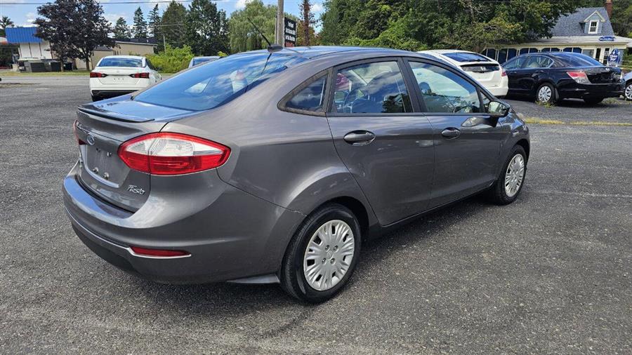 2014 Ford Fiesta SE 4dr Sedan, available for sale in Wolcott, New York | Auto Hunter CNY. Wolcott, New York 2014 Ford Fiesta SE 4dr Sedan, available for sale in Wolcott, New York | Auto Hunter CNY. Wolcott, New York