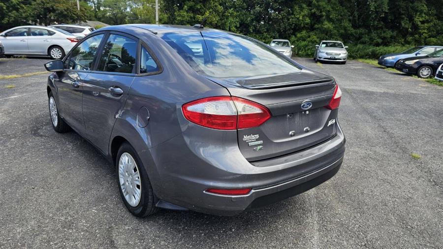 2014 Ford Fiesta SE 4dr Sedan, available for sale in Wolcott, New York | Auto Hunter CNY. Wolcott, New York 2014 Ford Fiesta SE 4dr Sedan, available for sale in Wolcott, New York | Auto Hunter CNY. Wolcott, New York
