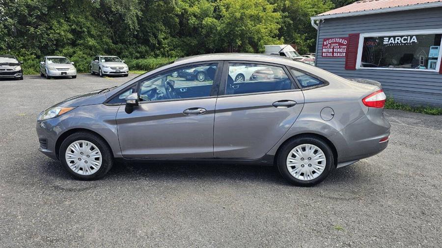 2014 Ford Fiesta SE 4dr Sedan, available for sale in Wolcott, New York | Auto Hunter CNY. Wolcott, New York 2014 Ford Fiesta SE 4dr Sedan, available for sale in Wolcott, New York | Auto Hunter CNY. Wolcott, New York